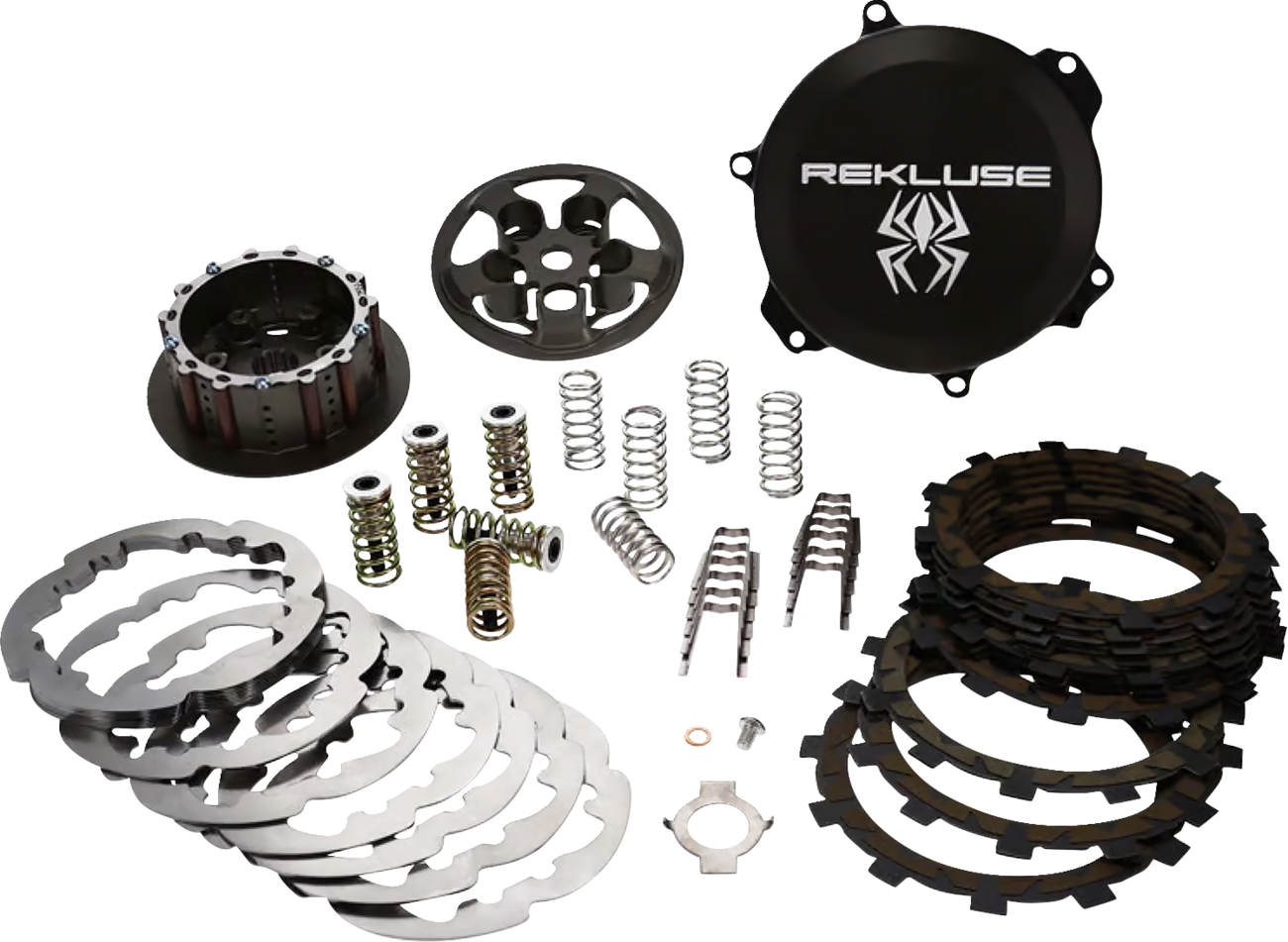 Rekluse APEX Clutch - YZ 125/X 2005-2025 Yamaha YZ125 / 2020-2025 Yamaha YZ125X