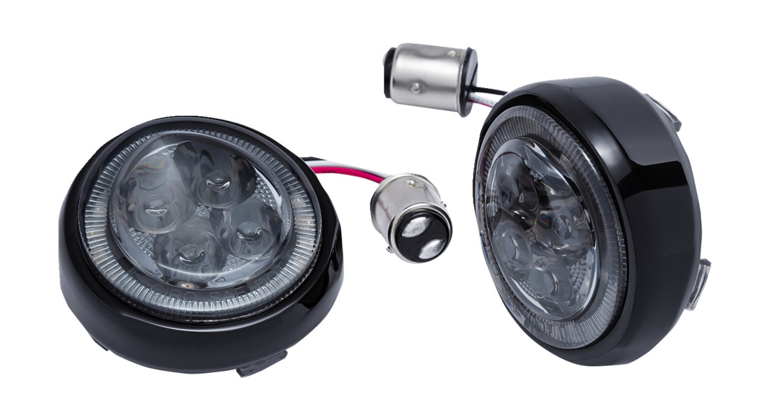 CIRO Fang® Rear Turn Signal Light Inserts