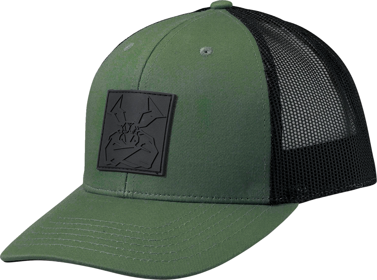 Moose Racing Agroid Embossed Hat