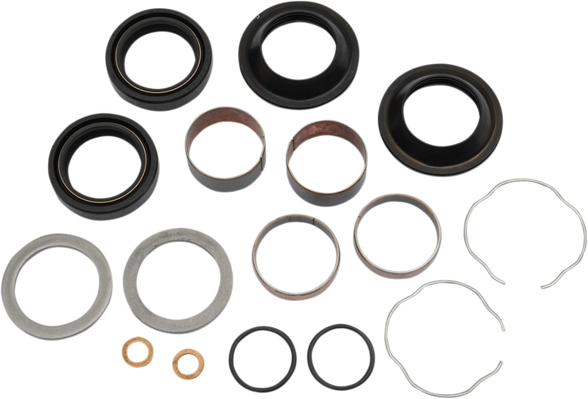 Pivot Works Fork Rebuild Kit Kawasaki KX65 / Suzuki RM65 2000-2001