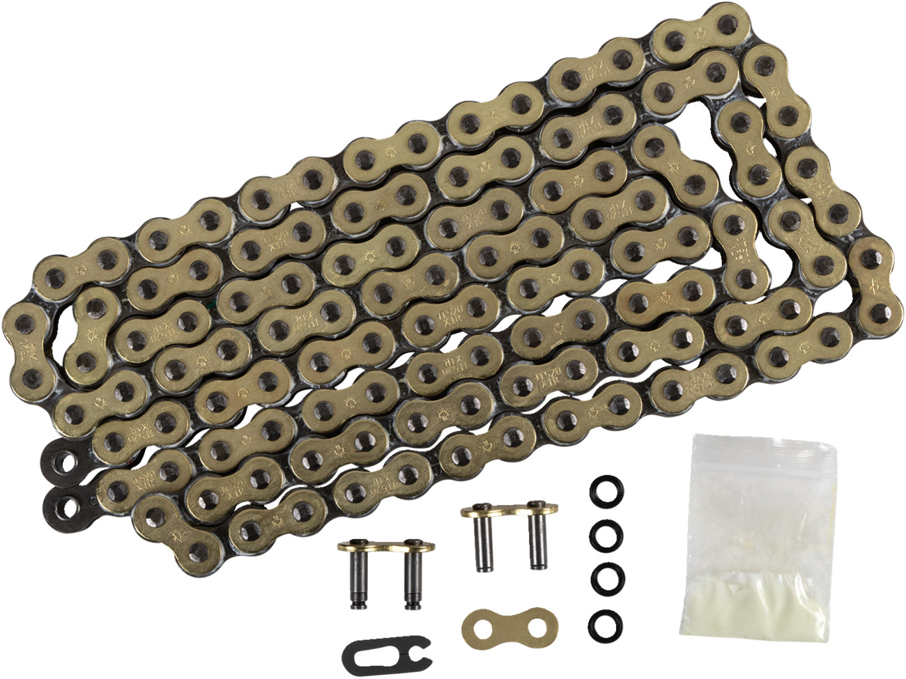 JT CHAINS 520 X1R Heavy Duty X-Ring Sealed Drive Chain