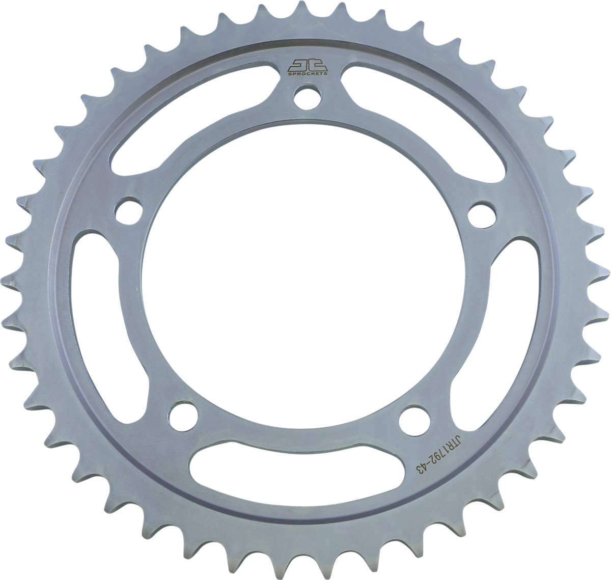 Jt sprockets Sprocket - Rear - Triumph - 43-Tooth 43T