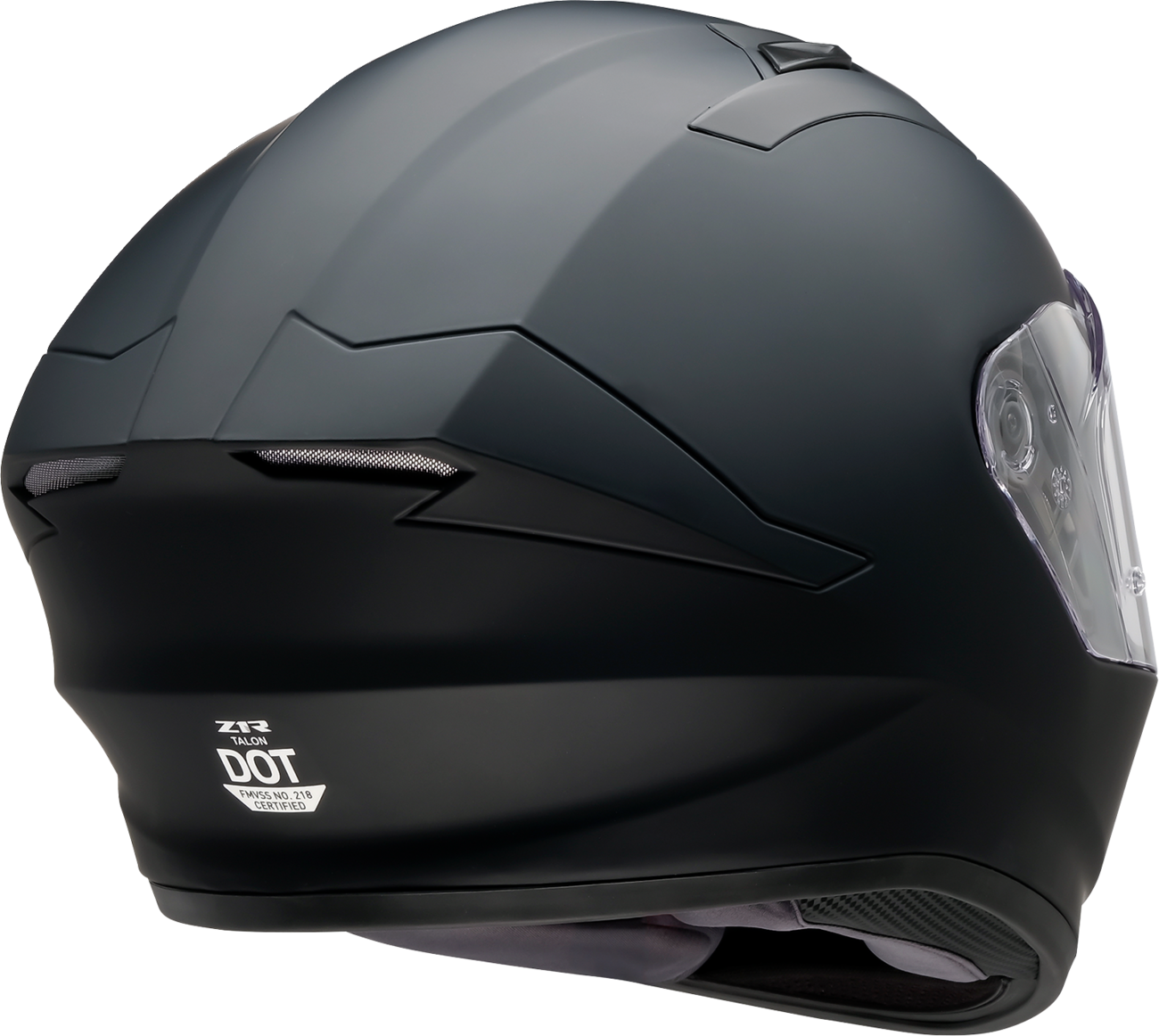 Z1R Talon Solid Helmet