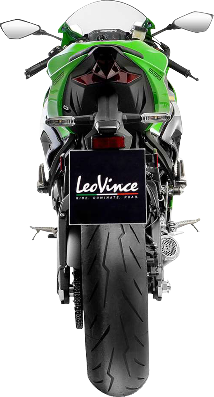 LEOVINCE LV Corsa S Slip-On Muffler