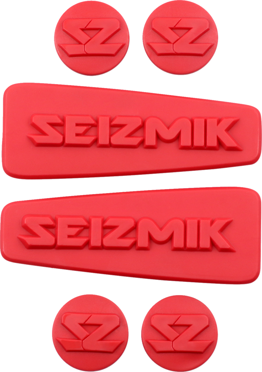 SEIZMIK Pursuit Mirror Custom Color Inserts
