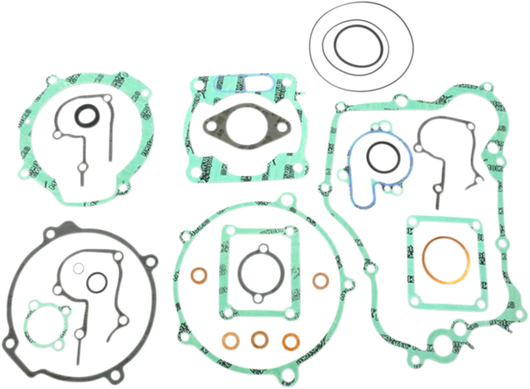 Athena Complete Gasket Kit Yamaha YZ125 1986-1993