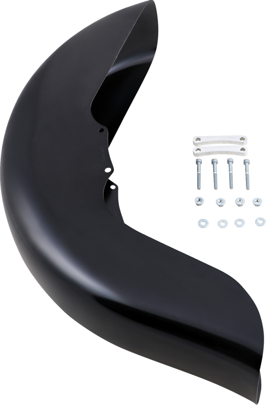 Klock Werks Benchmark Front Fender For Harley Touring 2014-2026