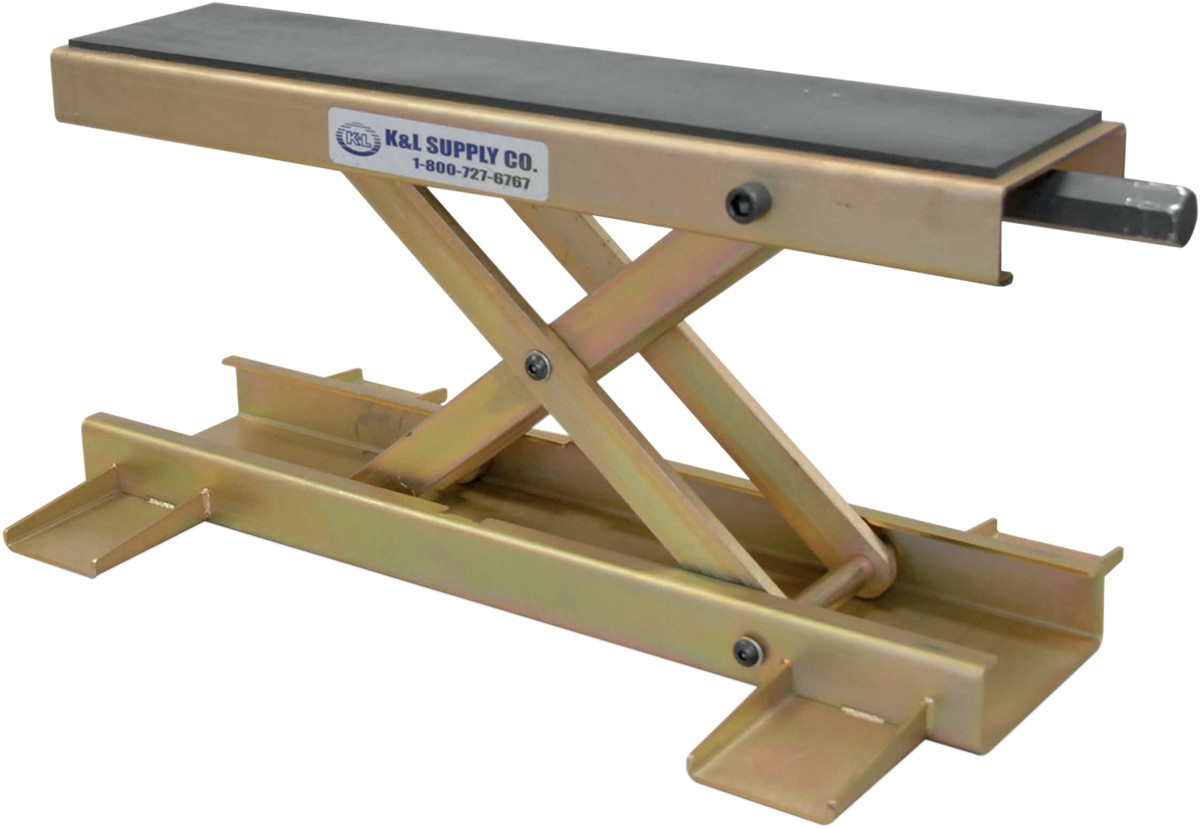 K&L SUPPLY UTV Center Jack