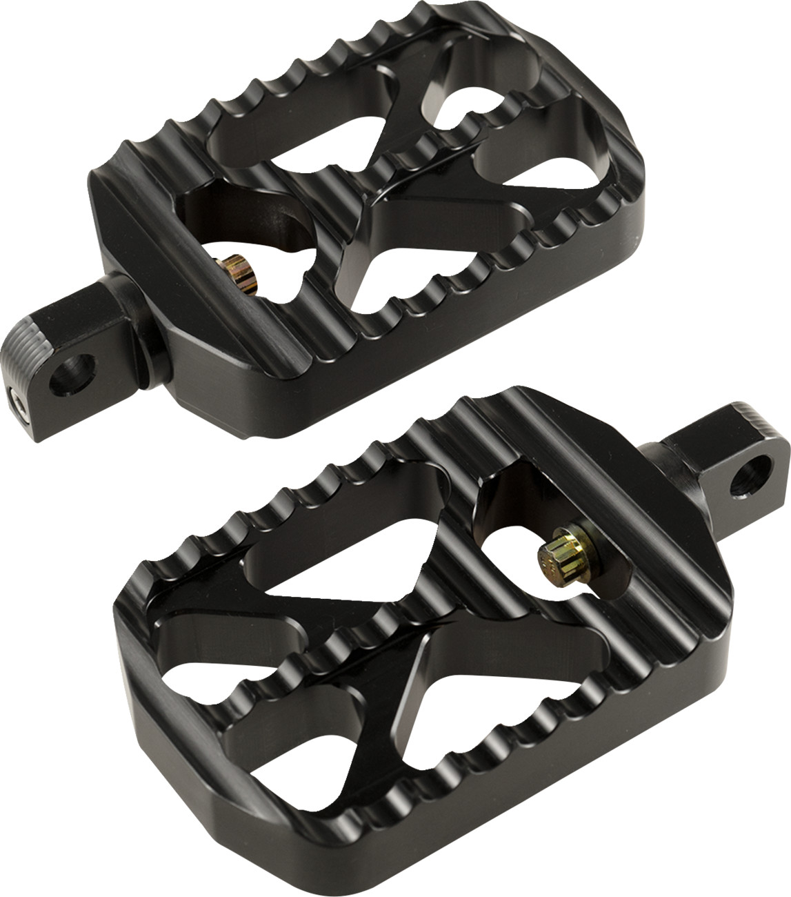 Joker Machine Bear Claw Footpegs For Harley