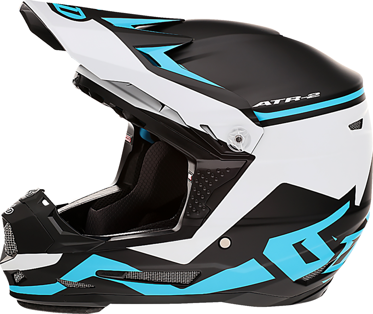 6D HELMETS ATR-2Y Drive Helmet