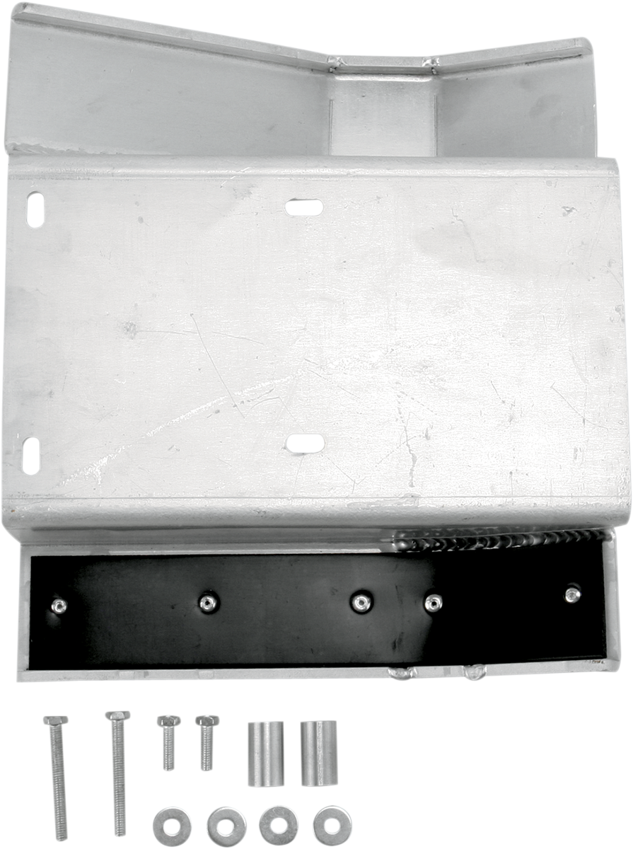 MOTORSPORT PRODUCTS Swingarm Skid Plate