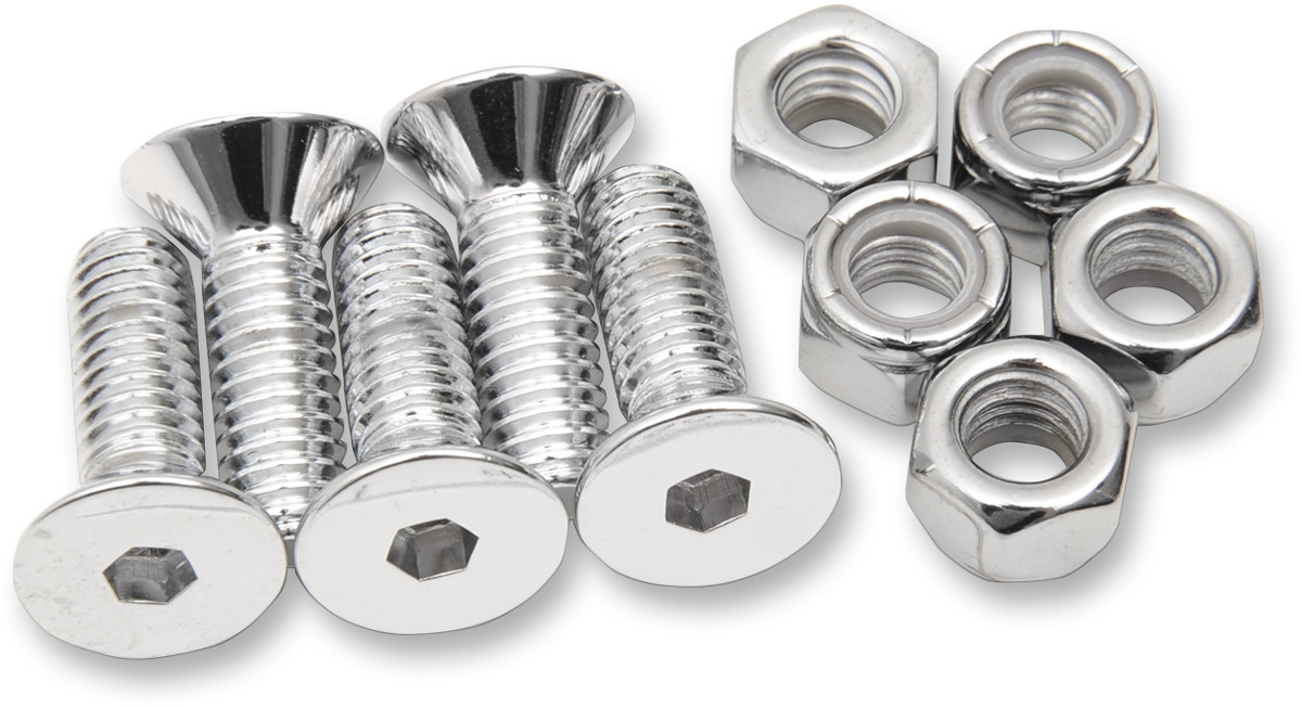 COLONY Rotor, Sprocket and Belt Mounting Hardware Kit
