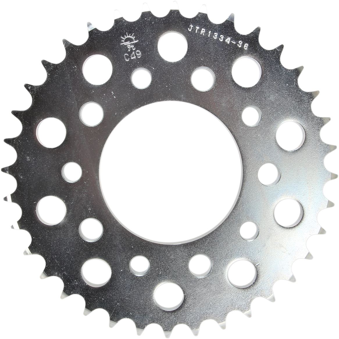 JT SPROCKETS Steel Rear Sprocket