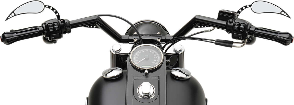 TRASK 1-1/4" V-Line Handlebar