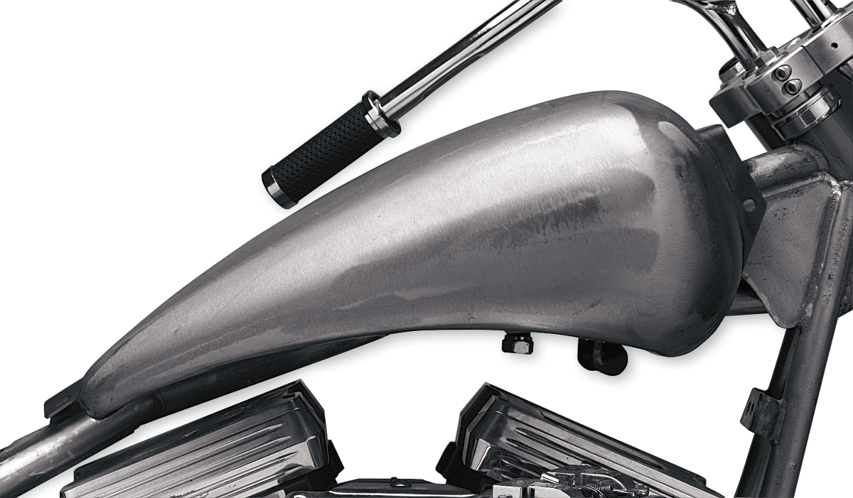 Drag specialties 2" Extended Gas Tank - FXR Harley Davidson
