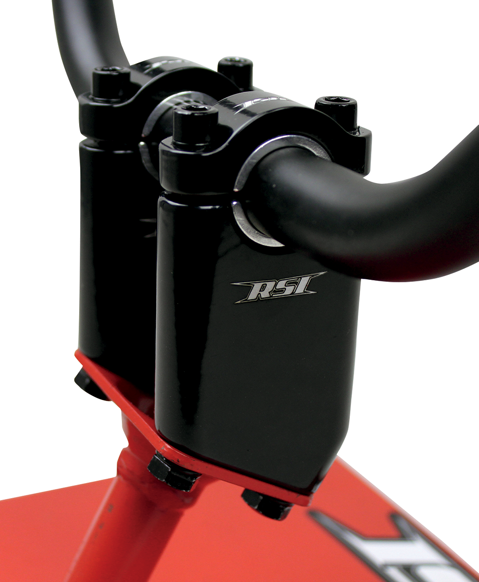 RACE SHOP INC. Angled Handlebar Risers