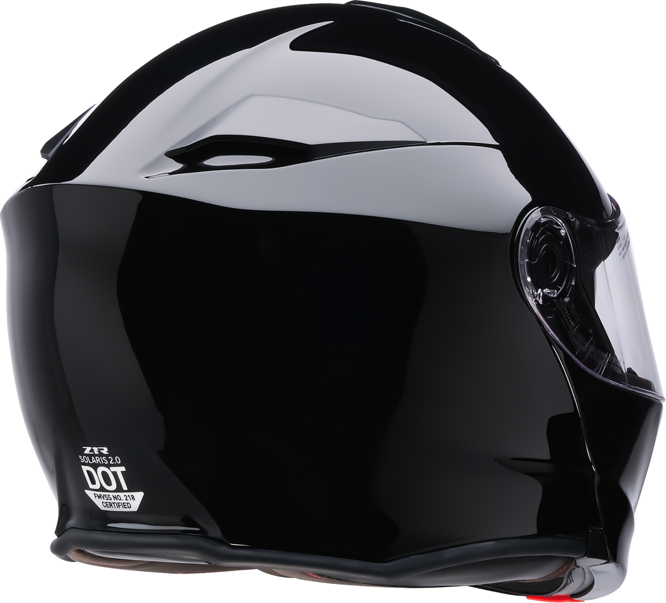 Z1R Solaris 2.0 Solid Modular Helmet