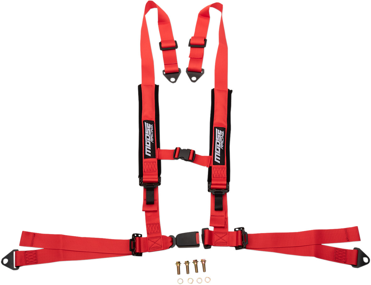 Moose Racing Seat Harness