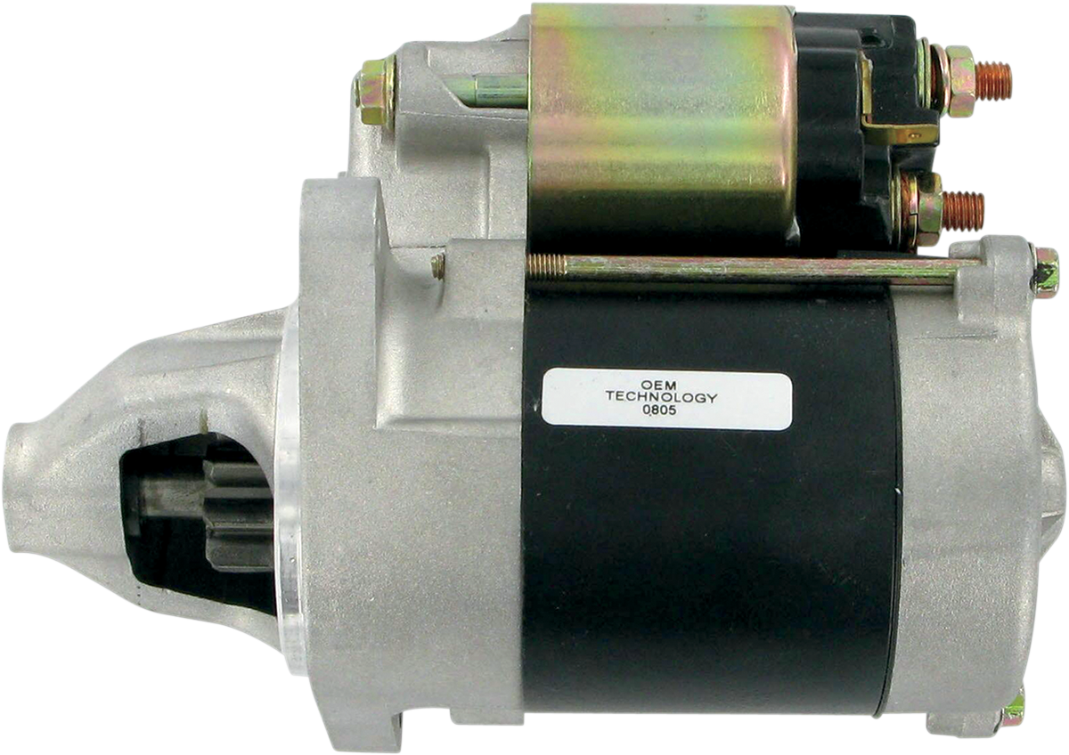 Starter for Kawasaki