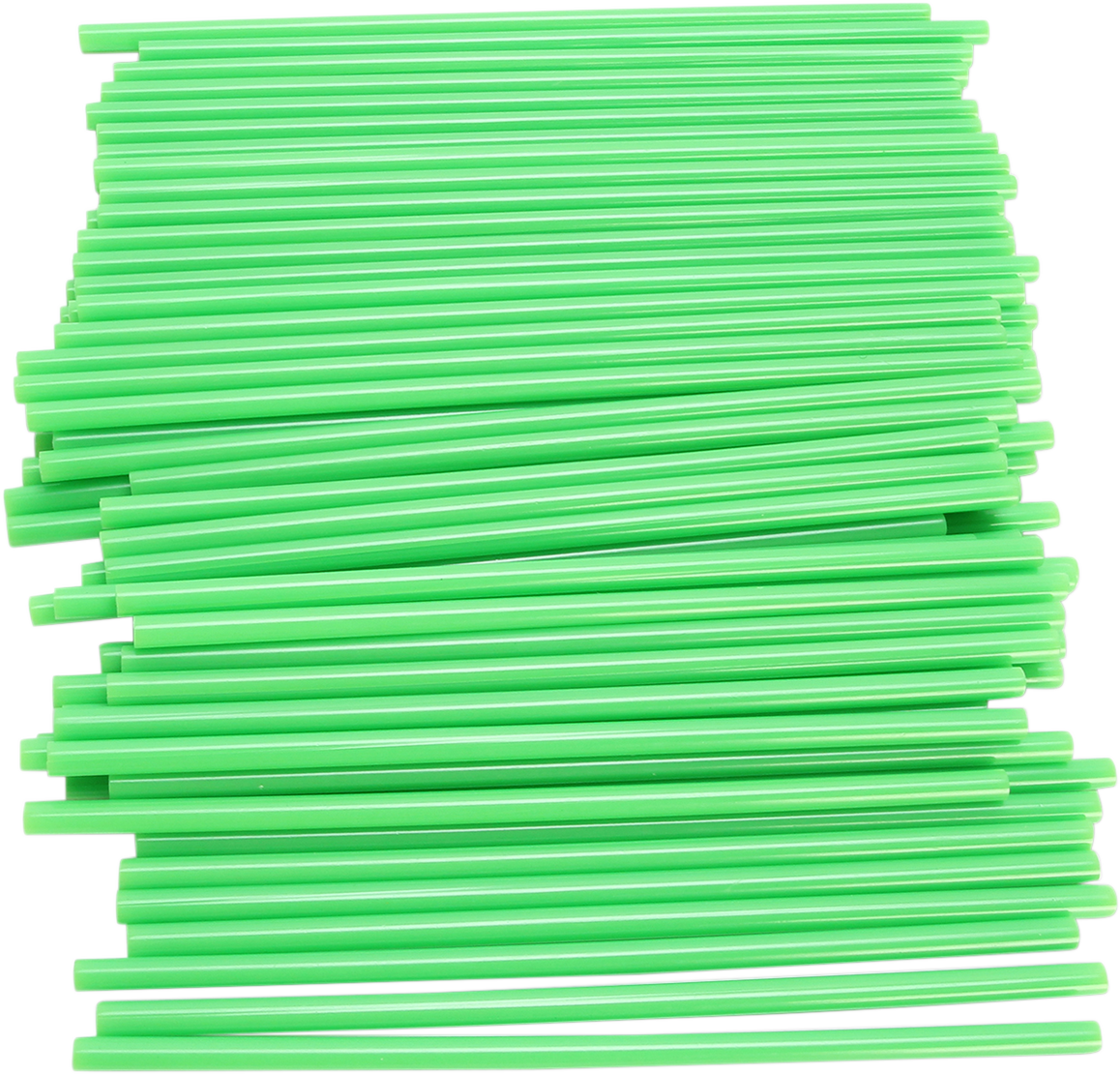 Emgo Spoke Covers - Wheel Trim - Green - 80 Pack