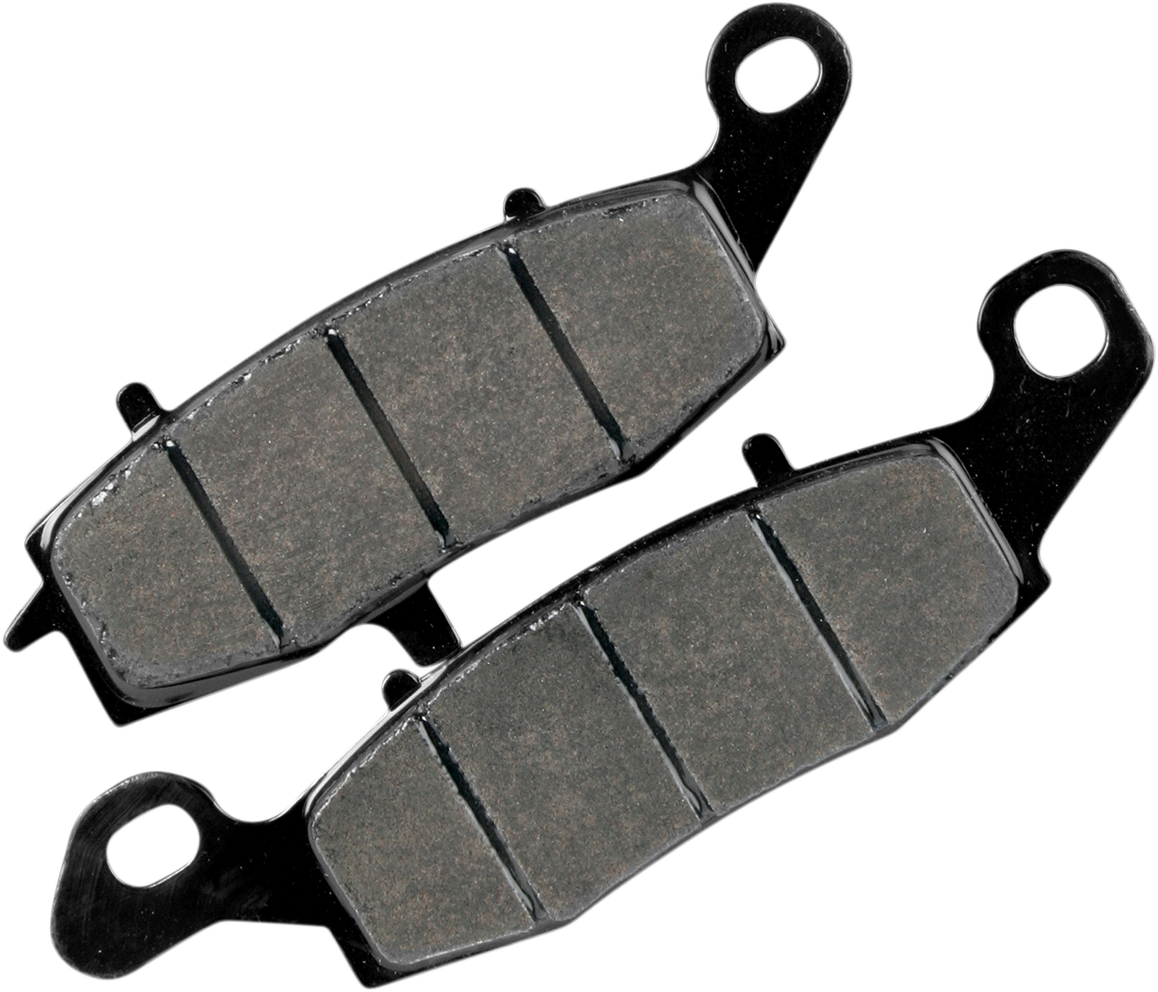 SBS HS Sintered Front Brake Pads 704HS