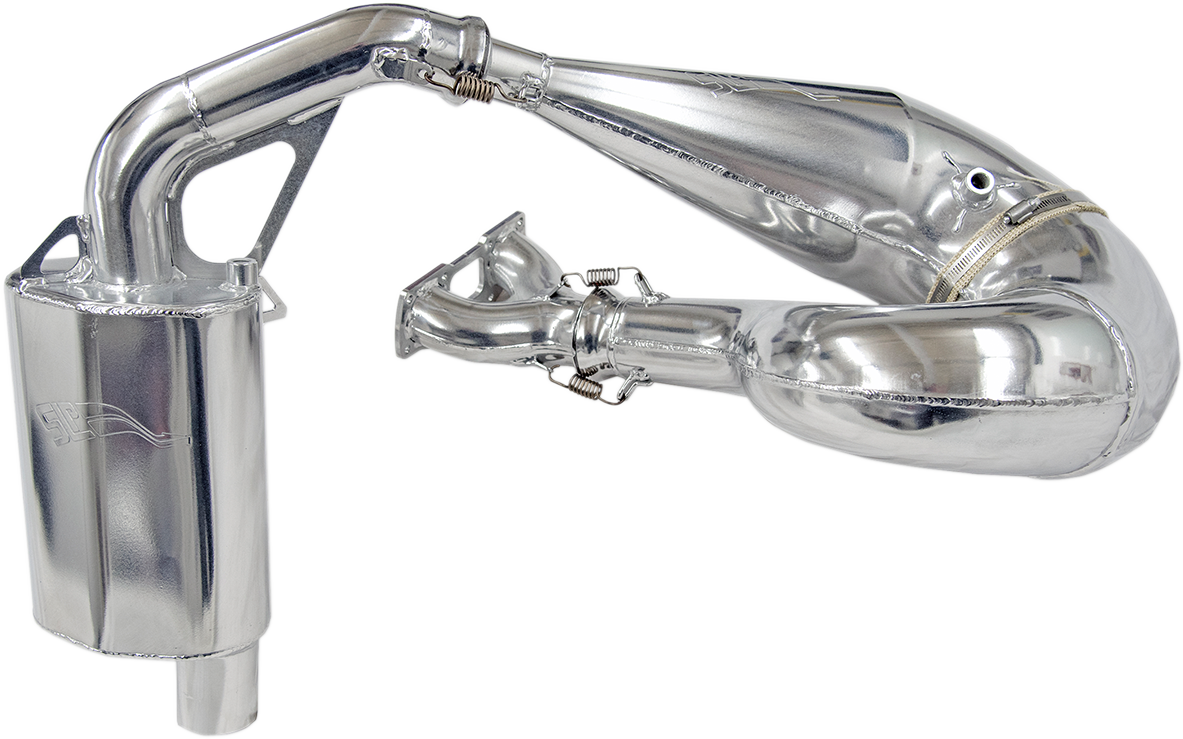 Starting line products Ski-Doo Single Pipe Exhaust