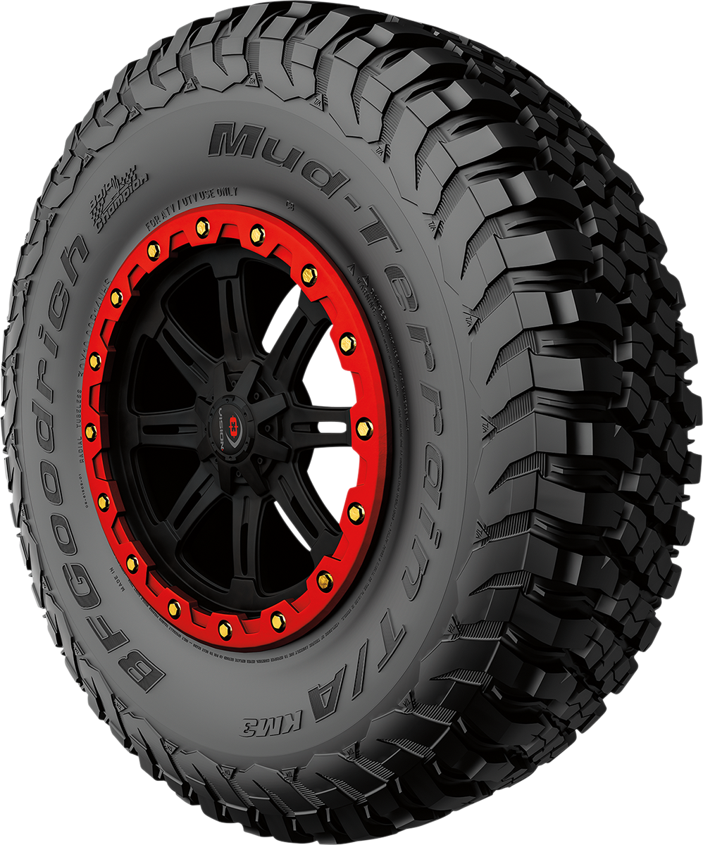 BF GOODRICH Mud-Terrain T/A® KM3 ATV/UTV Tire