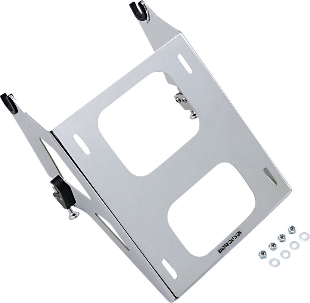 Cobra Tour Pack Mount For Harley Touring 2014-2025