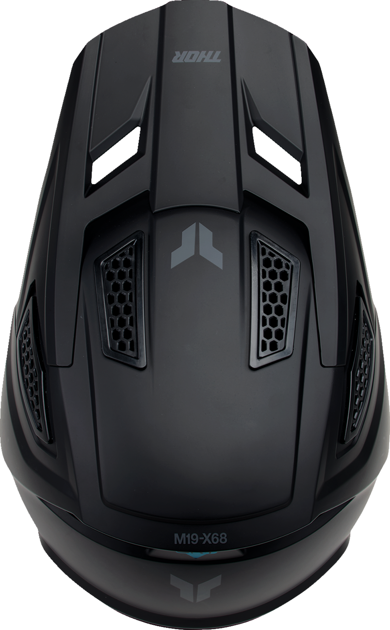 Thor Fleet Blackout Helmet