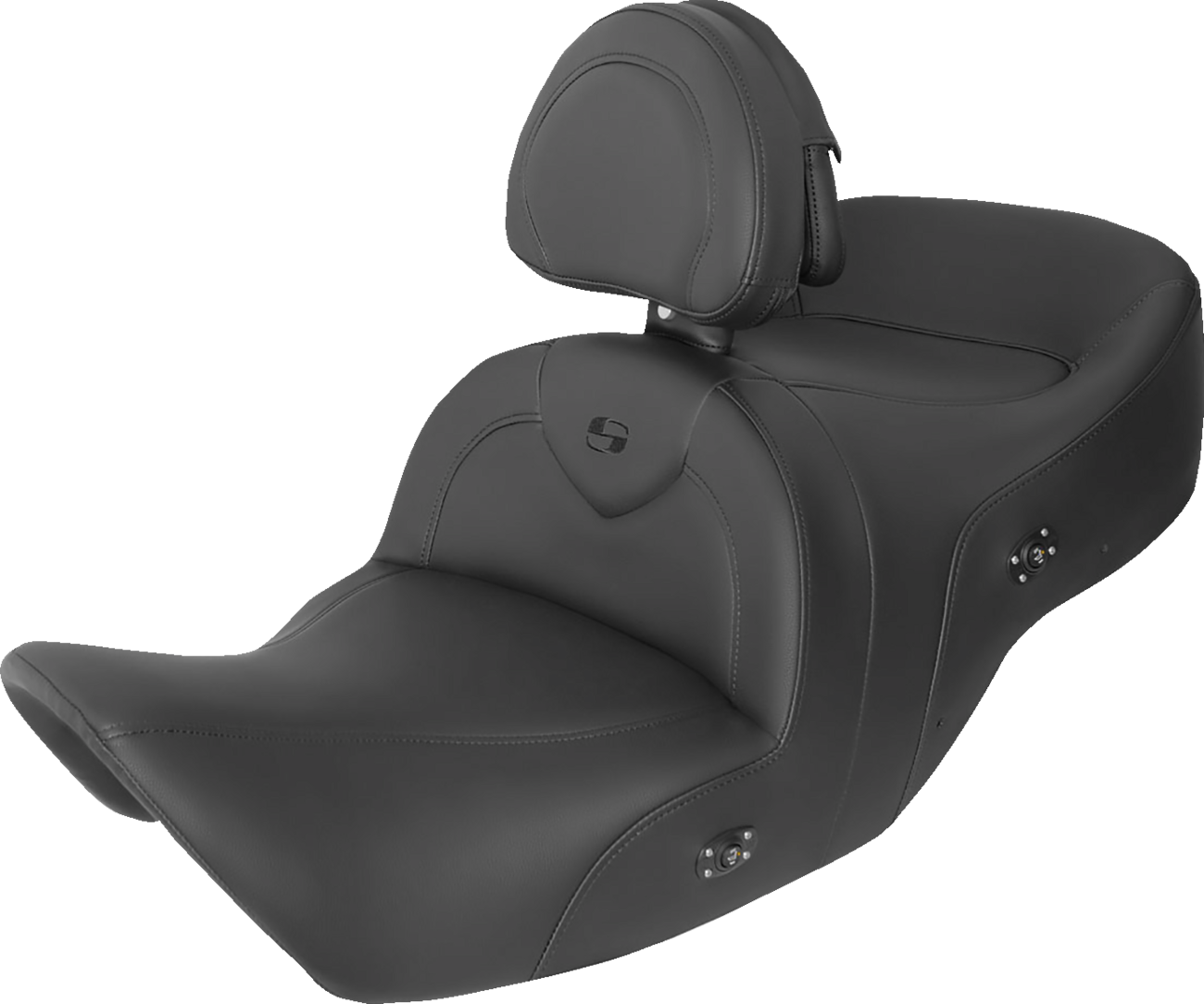 SADDLEMEN Heated RoadSofa™ Seat