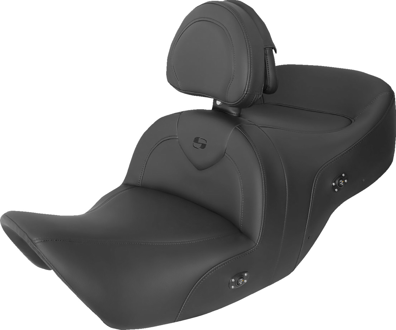 SADDLEMEN Heated RoadSofa™ Seat