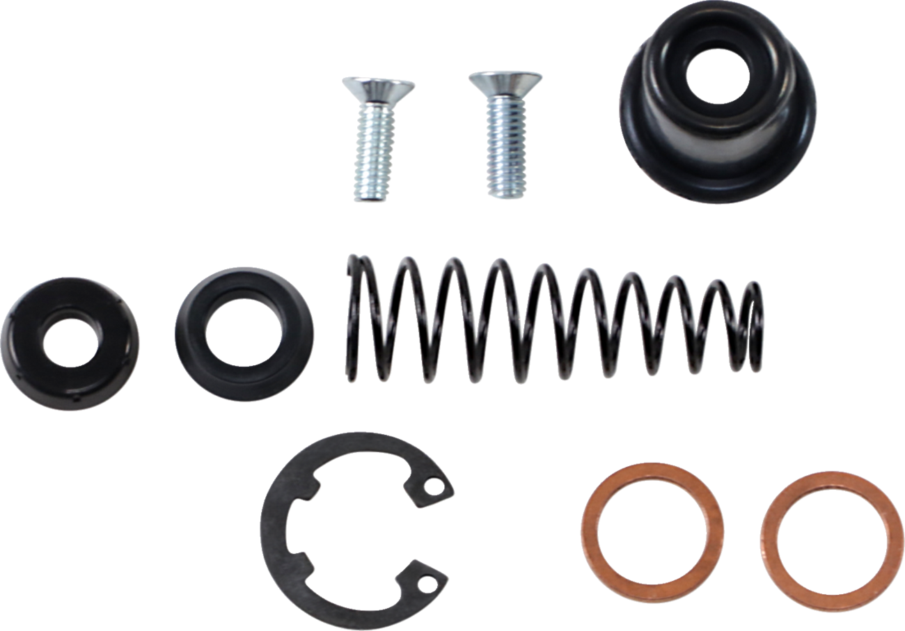 Moose Racing Brake Master Cylinder Repair Kit
