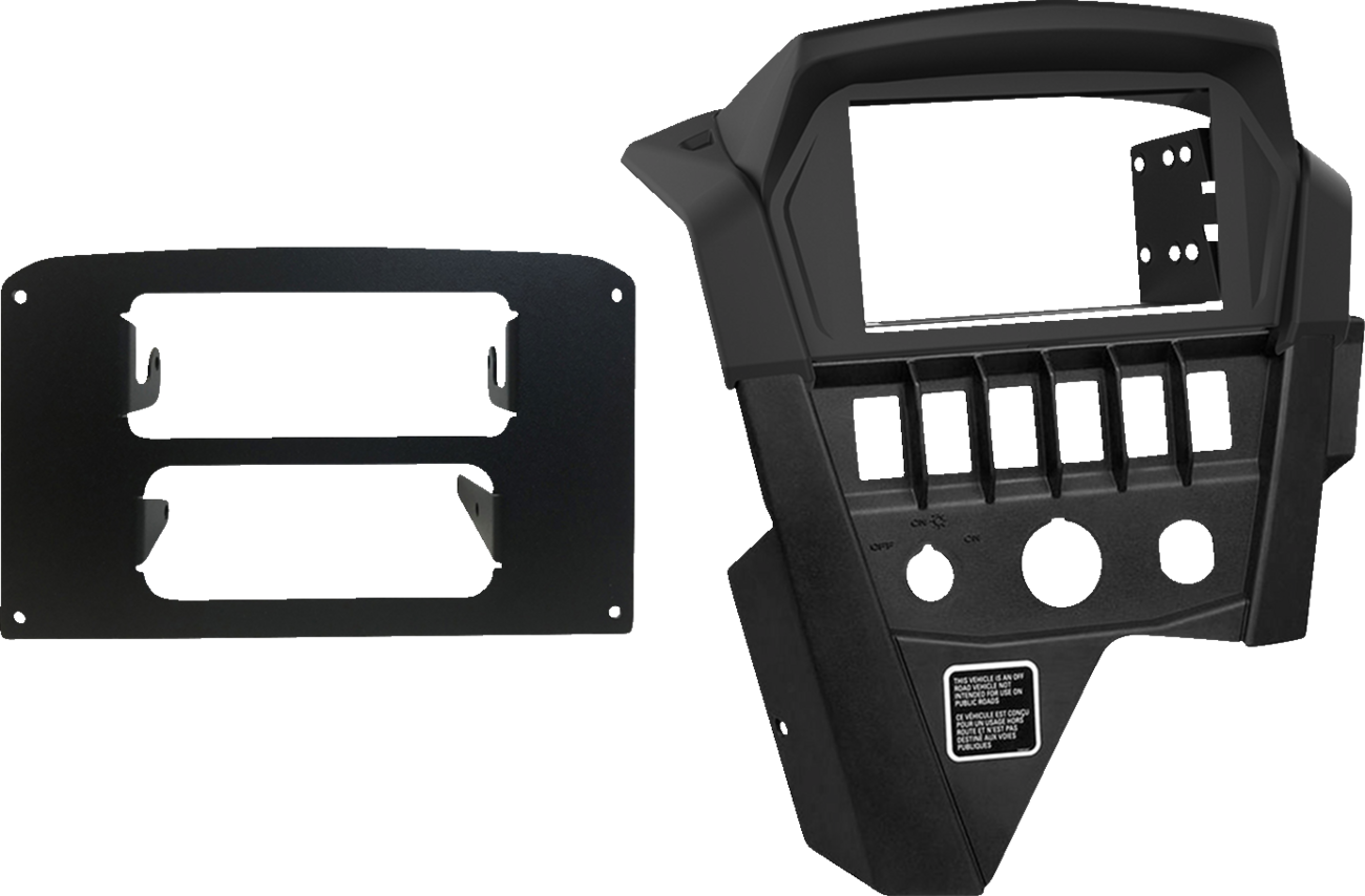 Navatlas Mount Kit - Maverick Can-Am