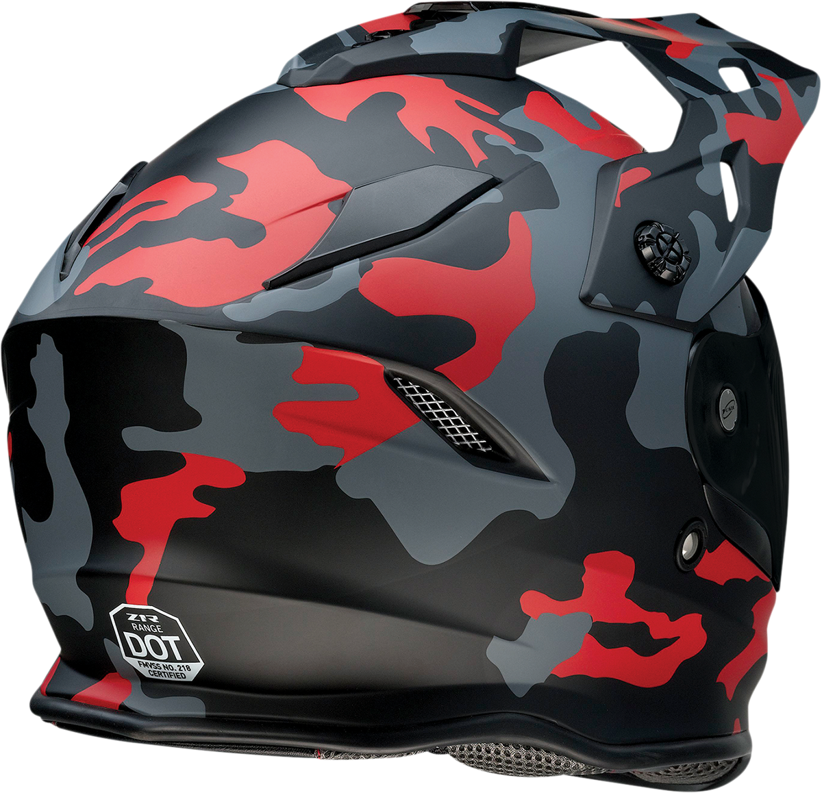 Z1r Range Camo Helmet