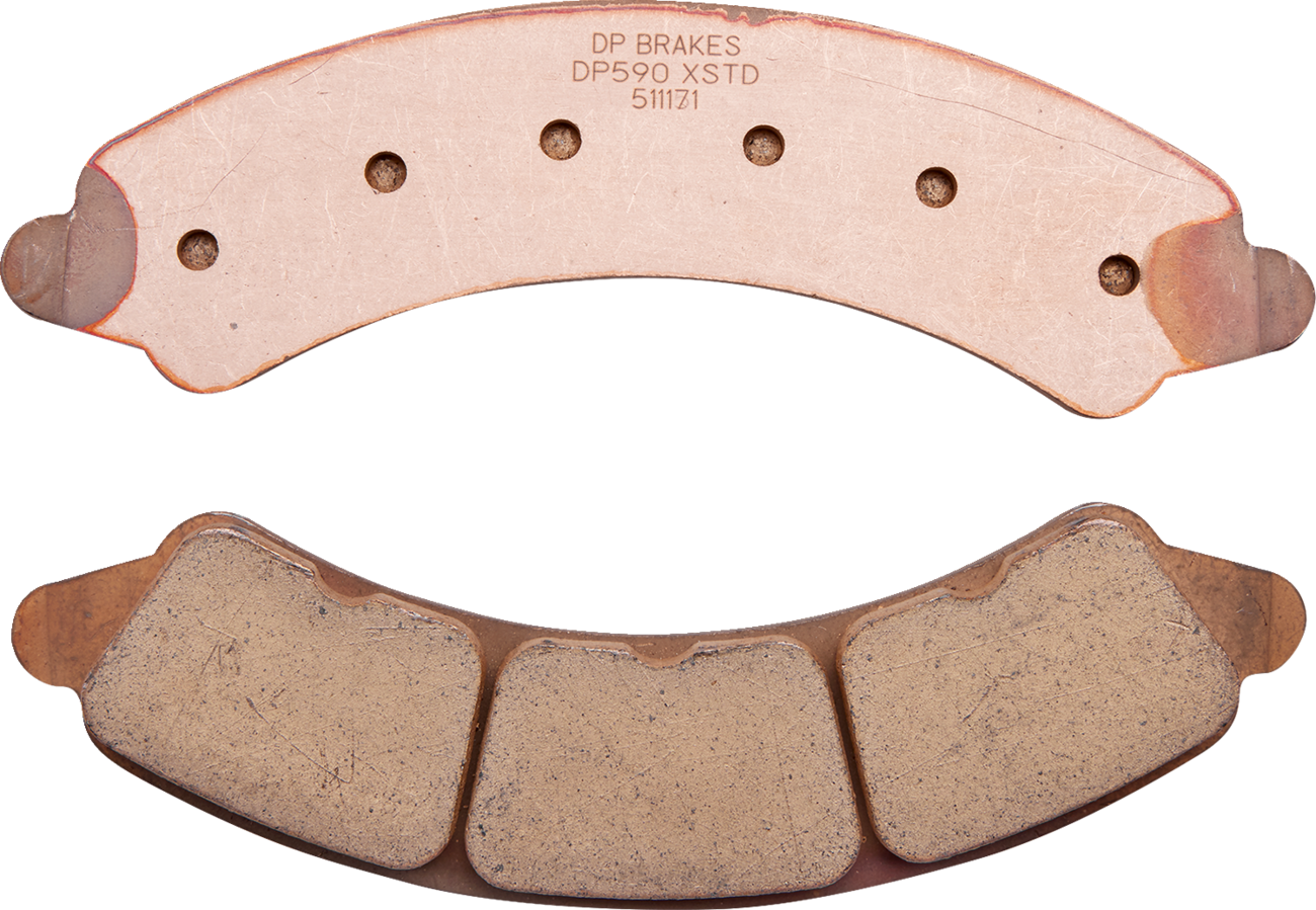ATV/UTV Sintered Metal Brake Pads
