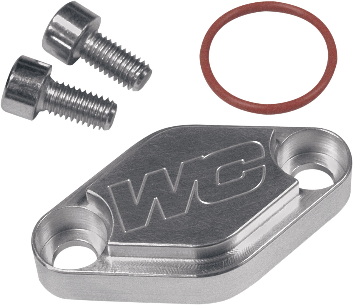 WORKS CONNECTION Block Off Plate