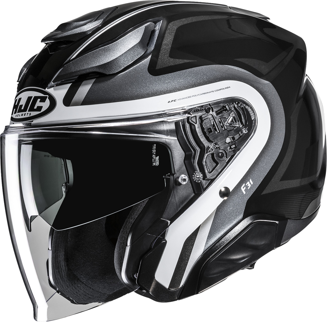 HJC F31 Bask Helmet