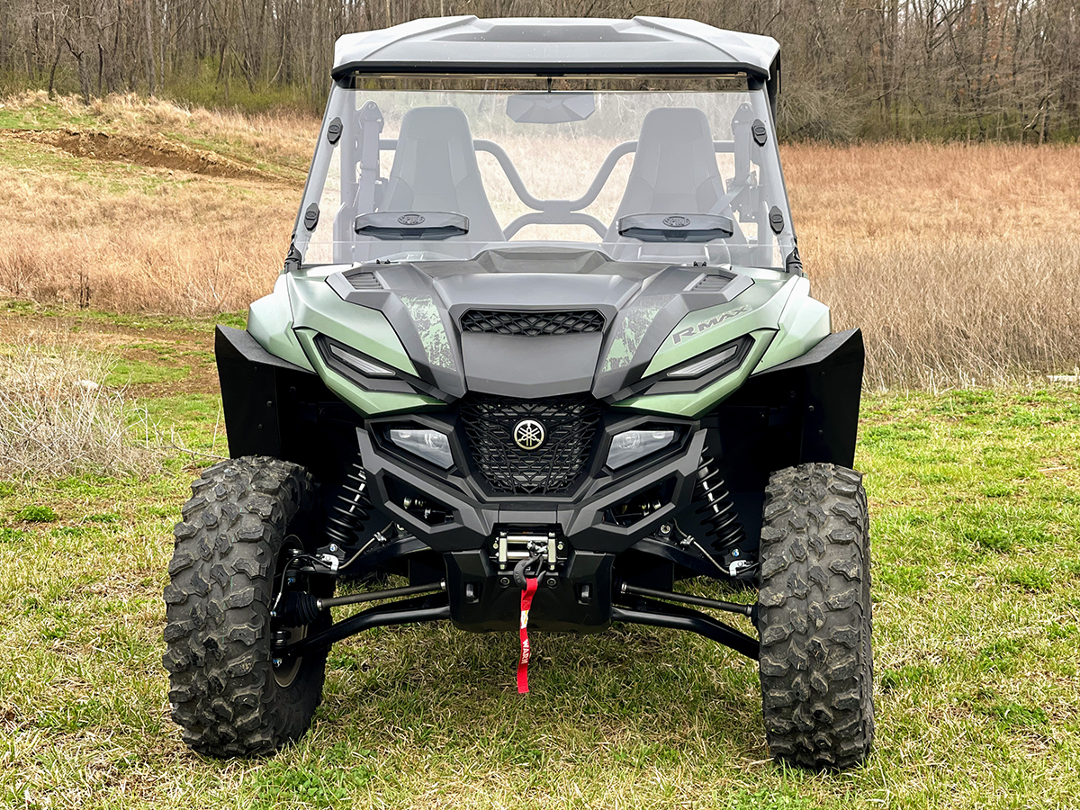 Moose Racing Fender Flares