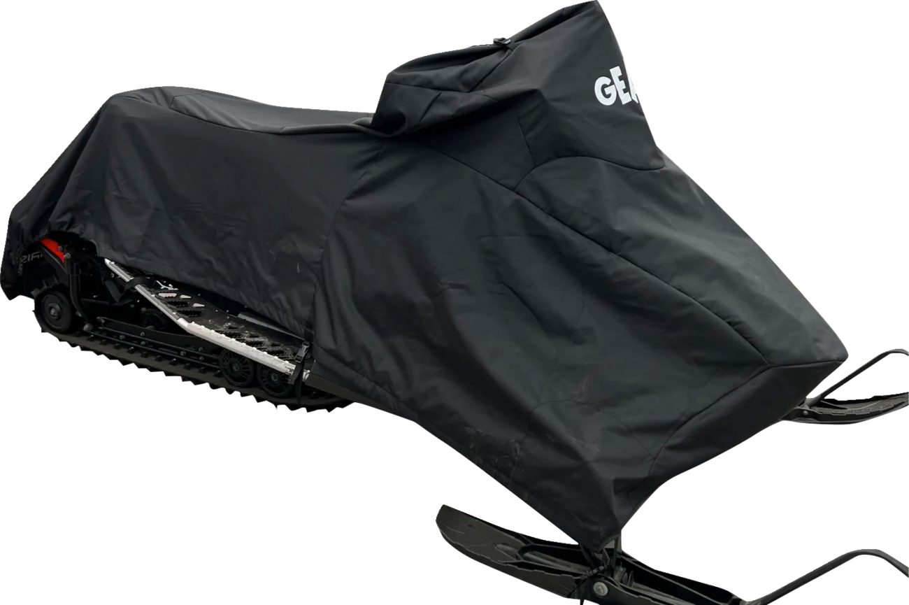 Storage Snowmobile Cover