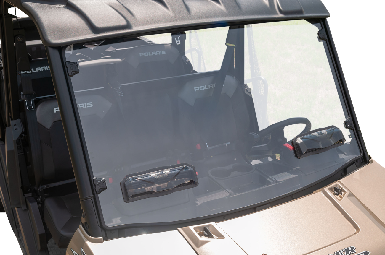 Seizmik Versa-Vent Windshield Polaris