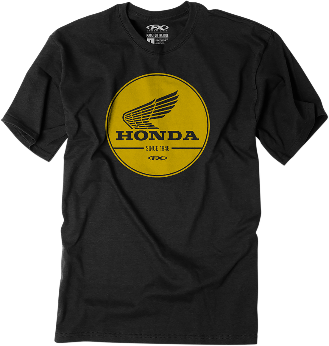 Factory Effex Honda Label T- Shirt
