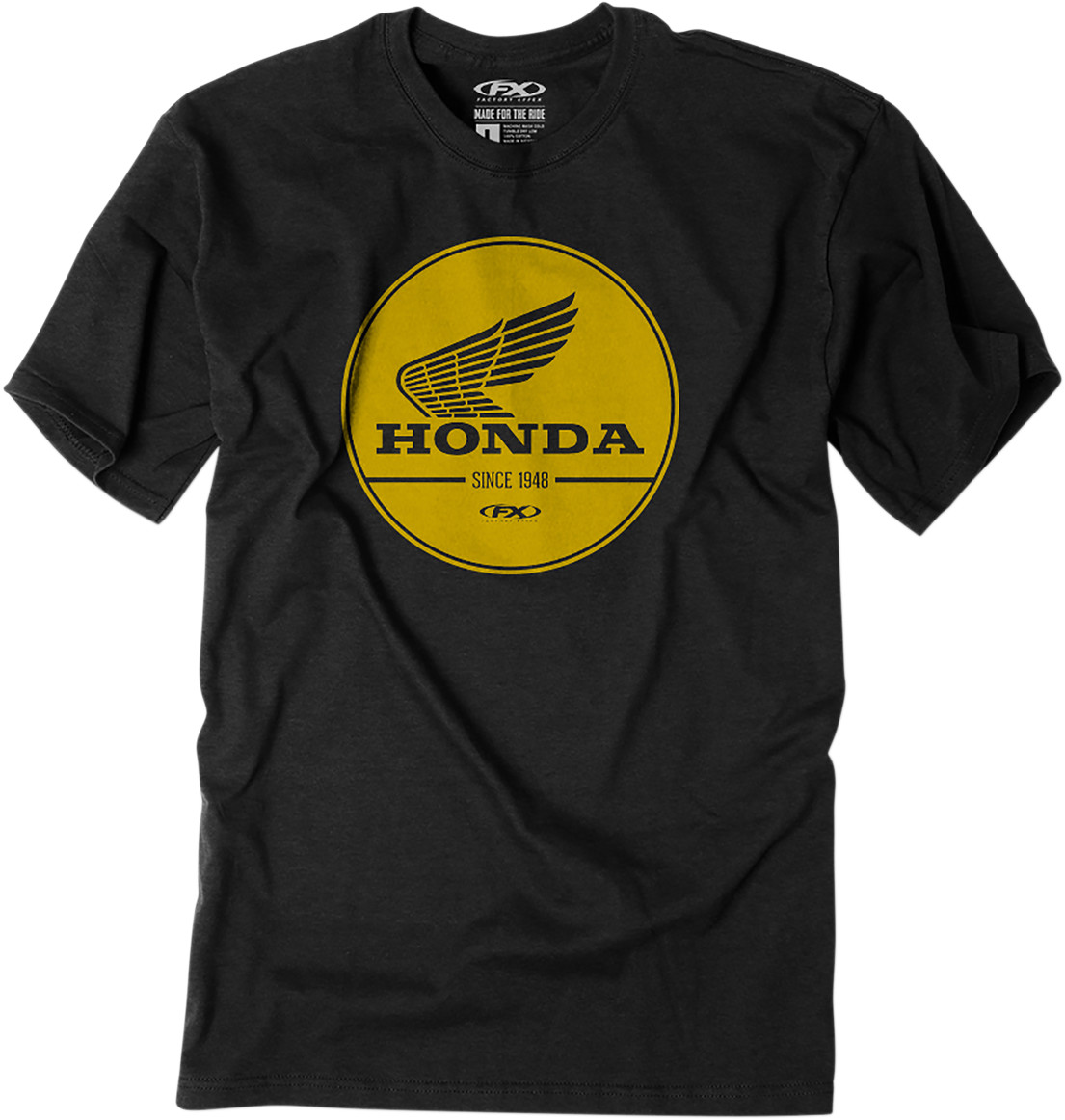 Factory Effex Honda Label T- Shirt