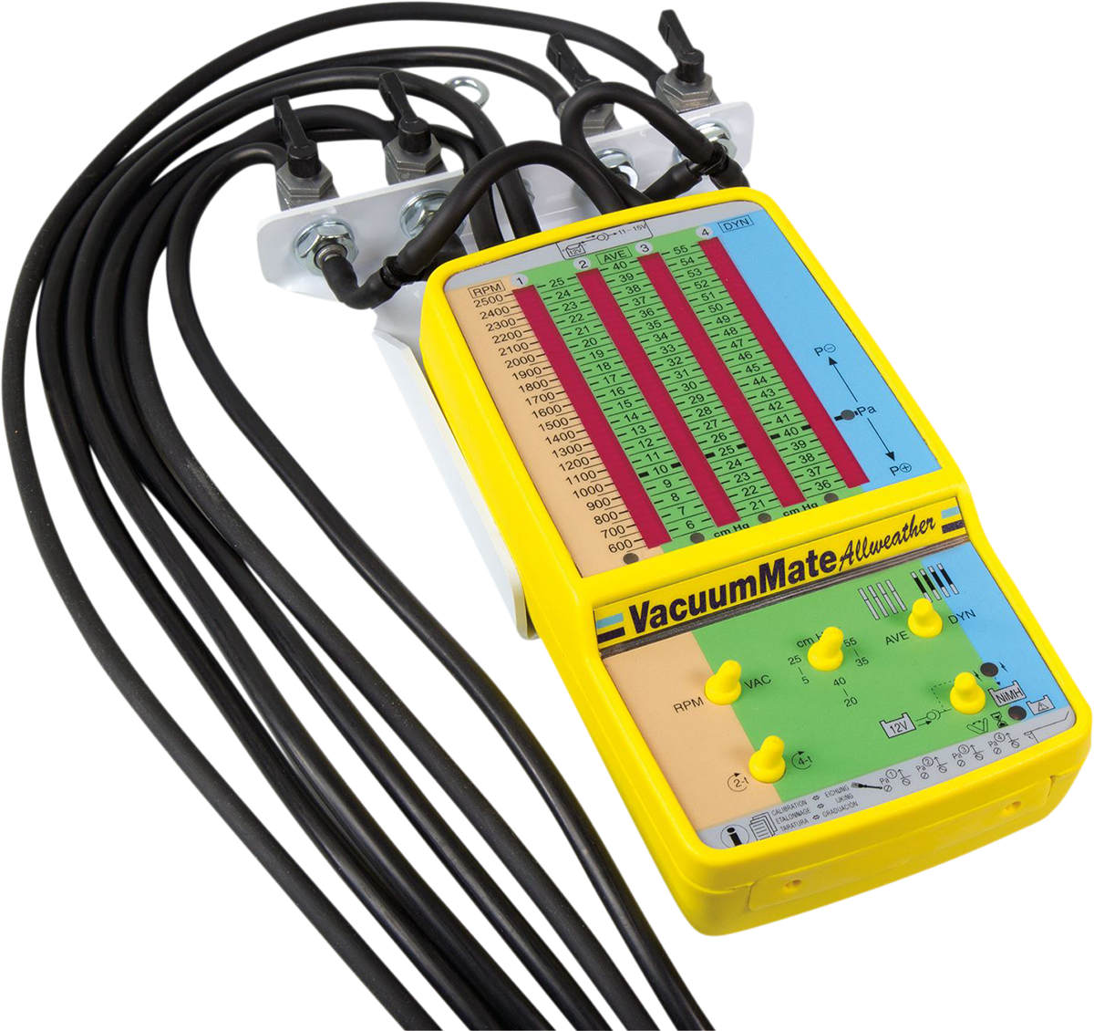 Tecmate Accessory for Carbmate and VacuumMate