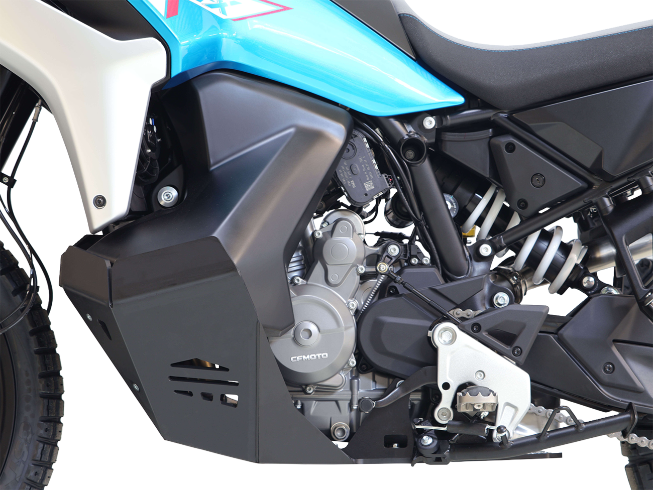 AXP RACING Adventure Skid Plate