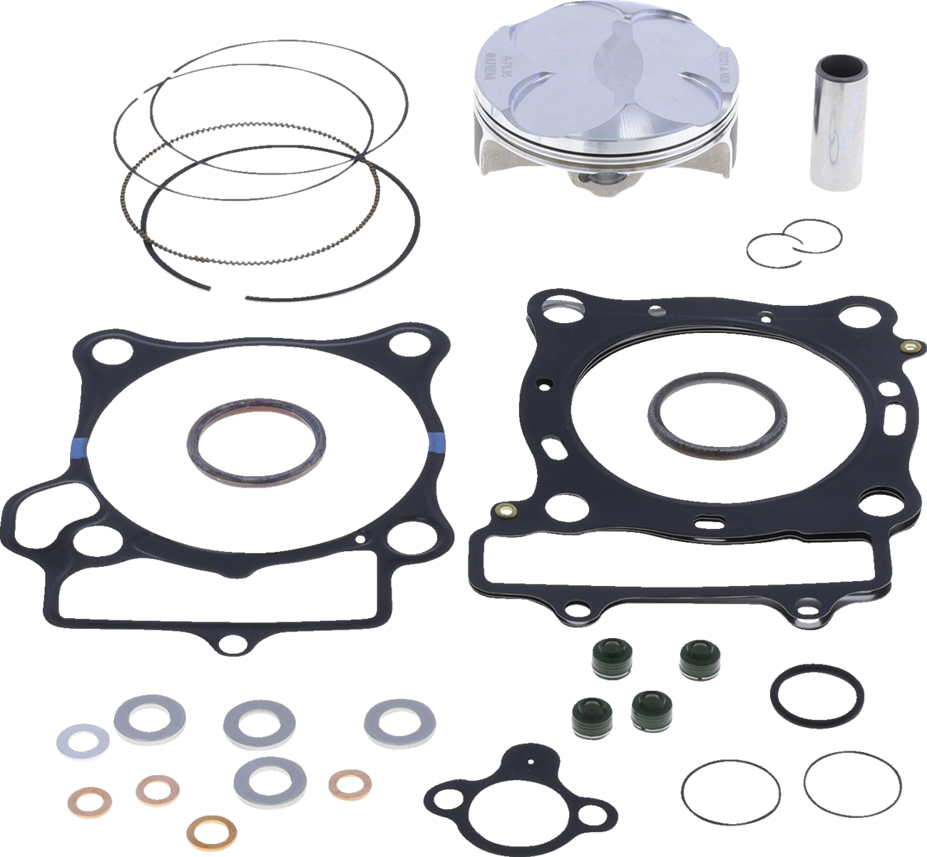 Piston Kit with Gaskets