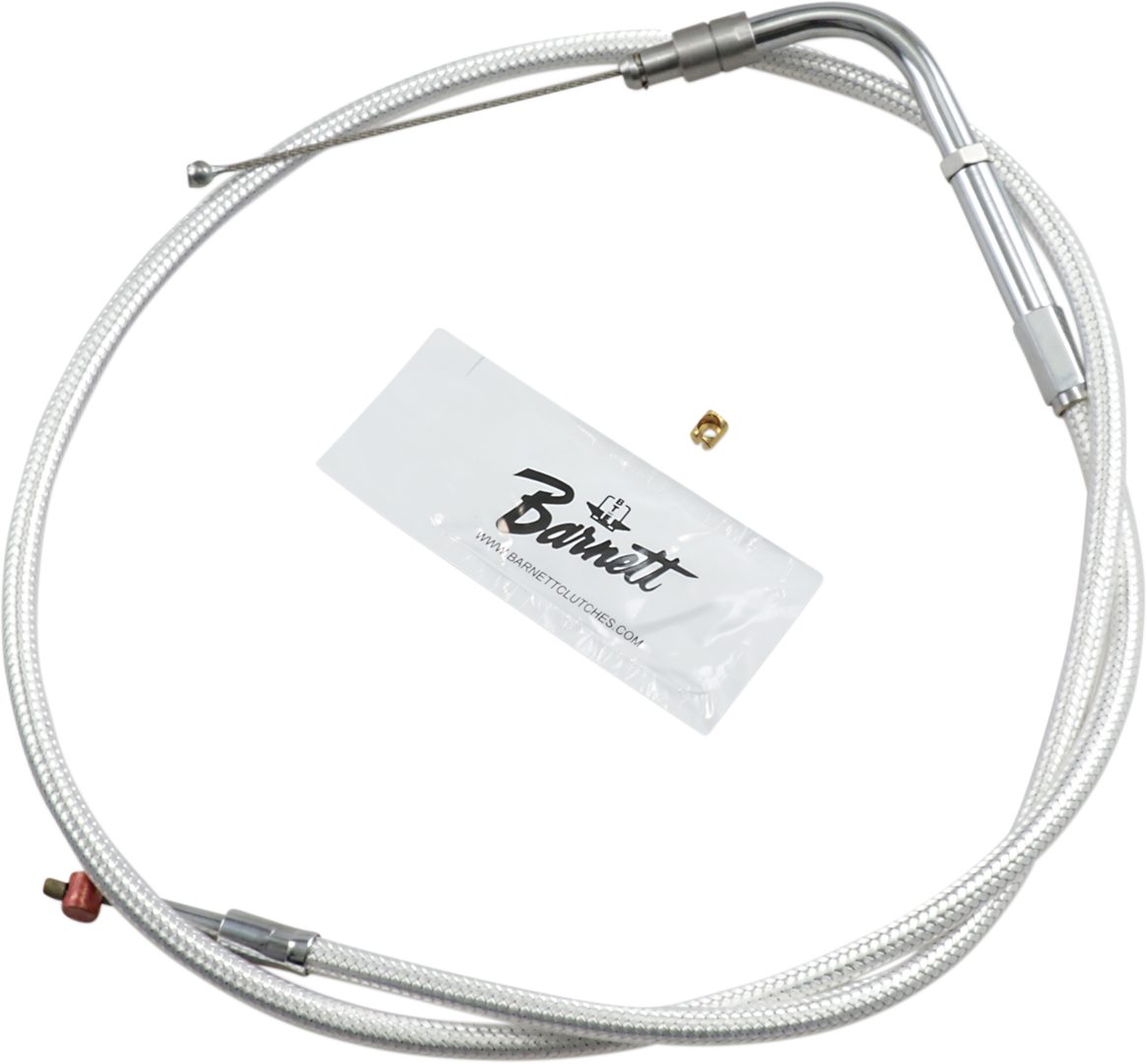 BARNETT Platinum Series Throttle/Idle Cable