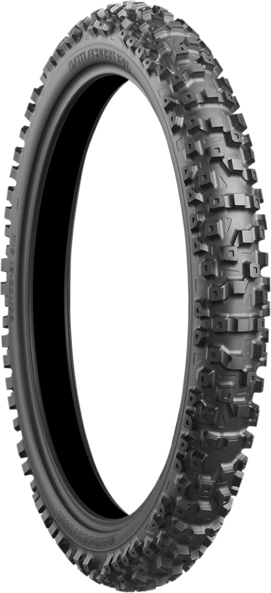 Bridgestone Tire - Battlecross X40 - Front - 80/100-21 - 51M