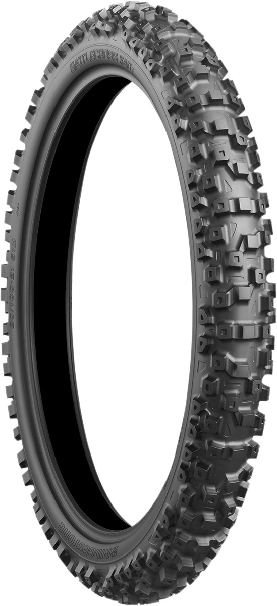 Bridgestone Tire - Battlecross X40 - Front - 80/100-21 - 51M