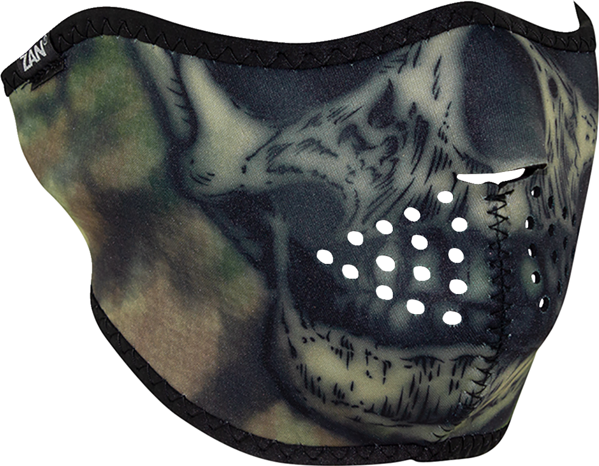 Neoprene Half Mask