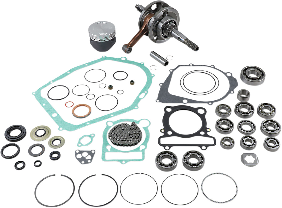 Vertex Complete Engine Rebuild Kit Yamaha Raptor / Warrior 350 2000-2013